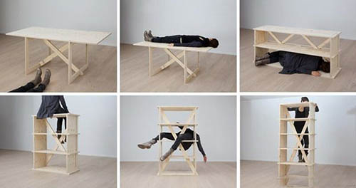 家具设计作品2