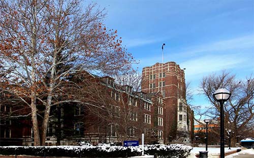 美国密歇根大学1