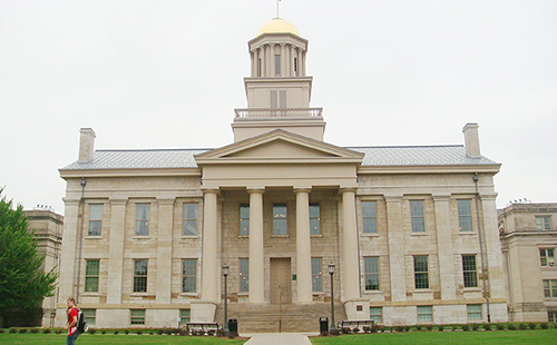 艺术留学爱荷华大学1