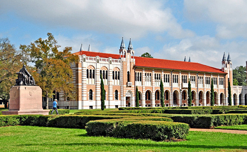 莱斯大学校景1