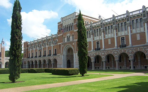 莱斯大学校景2