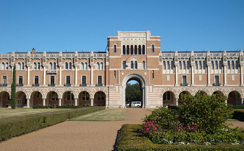 莱斯大学校景2