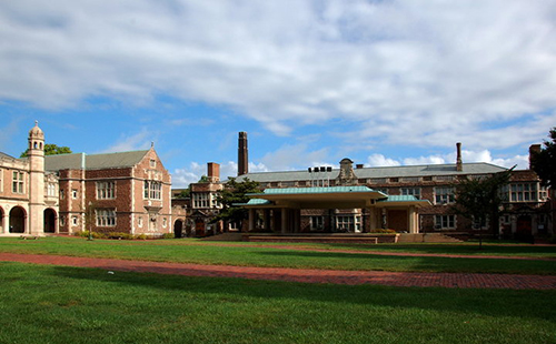 美国留学校景3