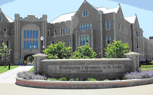 美国留学校景1