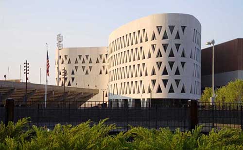 辛辛那提大学校景3