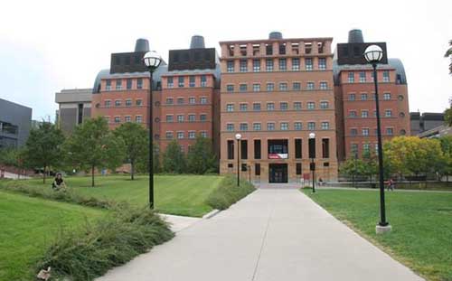 辛辛那提大学校景1