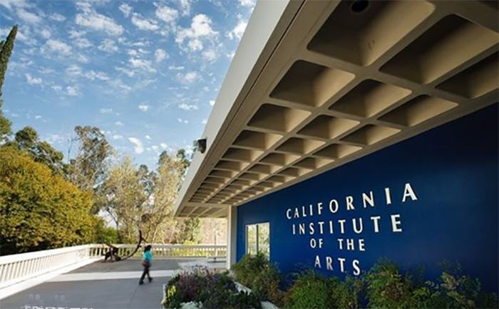 加州艺术学院校景1