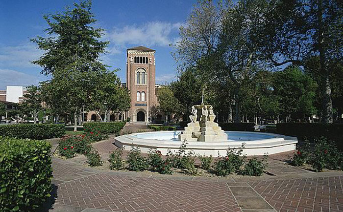 美国南加州大学