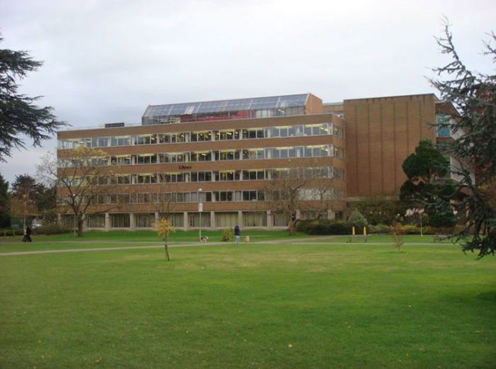 雷丁大学校景2