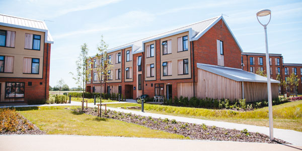 约克大学校景3