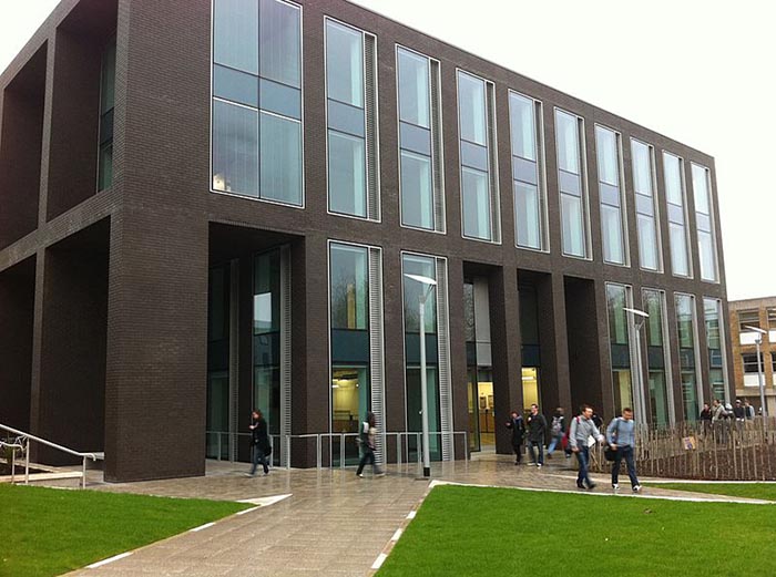 兰卡斯特大学校景4