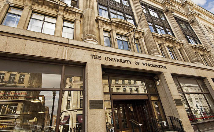  威斯敏斯特大学校景2