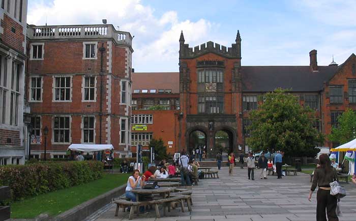 纽卡斯尔大学4