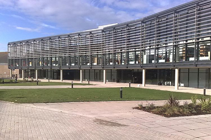 布莱顿大学校景3 布莱顿大学校景3