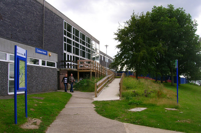 布莱顿大学校景 布莱顿大学校景