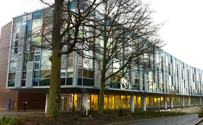 爱丁堡大学校景6