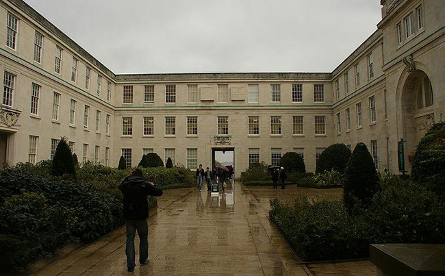 诺丁汉大学6