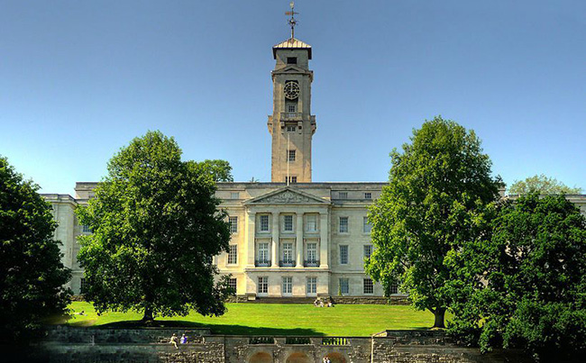 诺丁汉大学1