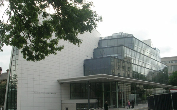 利兹大学校景2