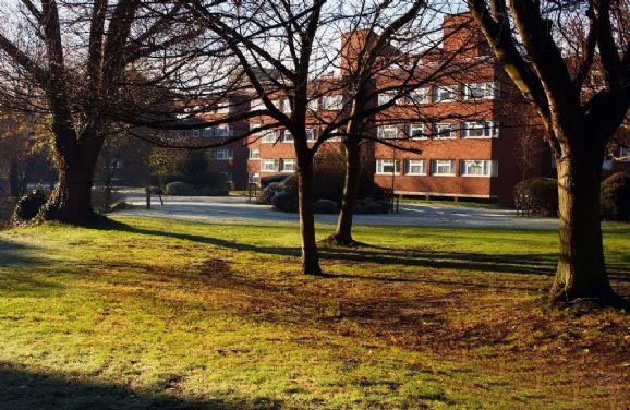 布鲁内尔大学校景