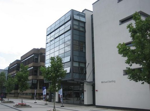 布鲁内尔大学校景