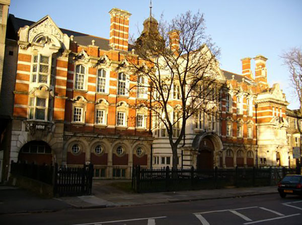 伦敦艺术大学4