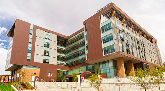 犹他大学校景11