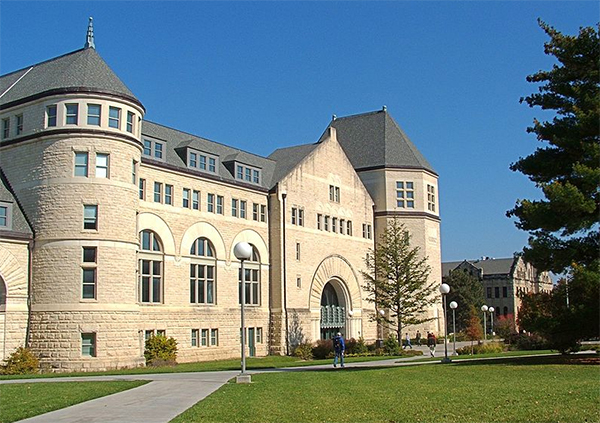 堪萨斯州立大学校景2