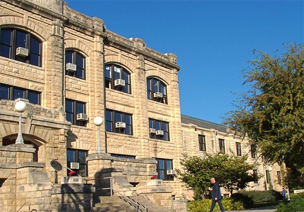 堪萨斯州立大学校景3
