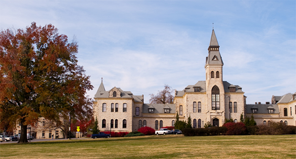 堪萨斯州立大学校景3