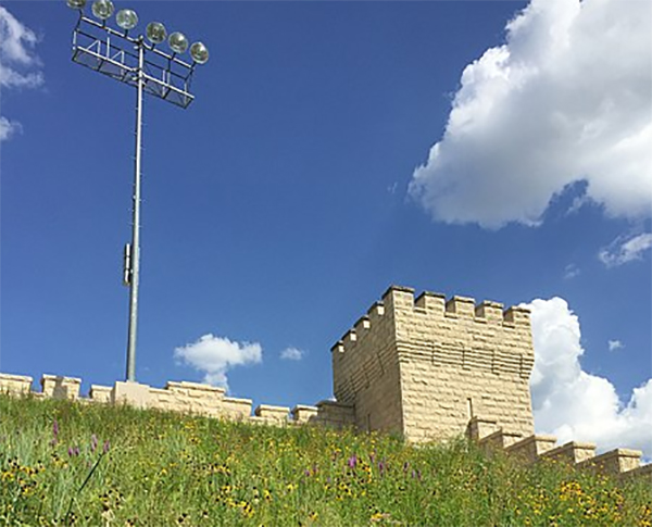 留学院校校景