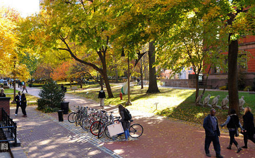 美国留学校景5