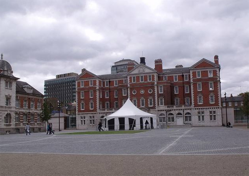 伦敦艺术大学校景3