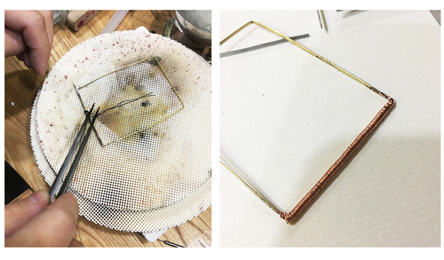 珠宝设计留学作品1