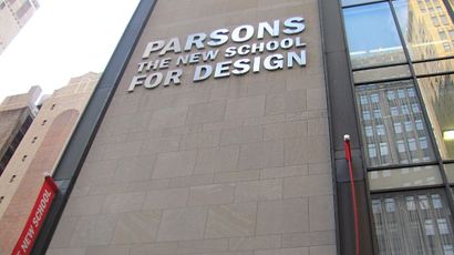 帕森斯设计学院