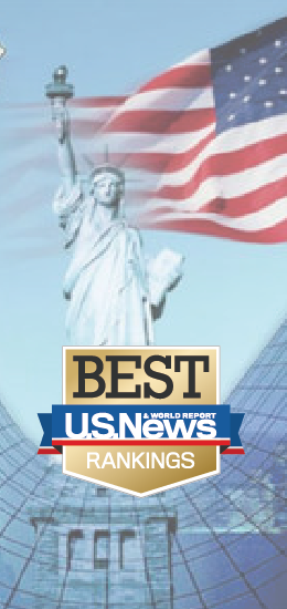 艺术留学生必知---USNews美国大学排名
