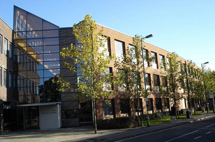 南安普顿大学校景2