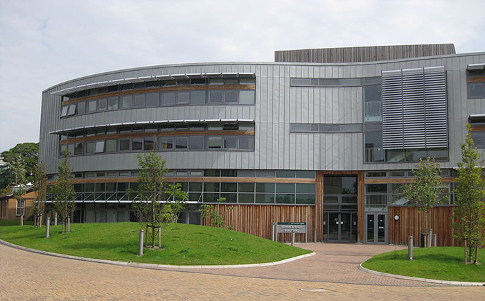 约克大学校景4