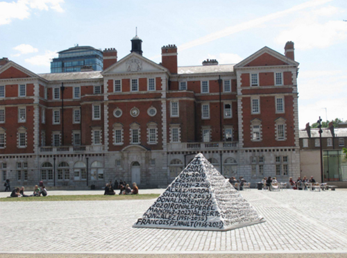 英国伦敦艺术大学校景1